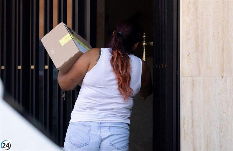 Aumento mínimo en la afiliación de extranjeros a la seguridad social en C-LM: 87,607 en marzo.