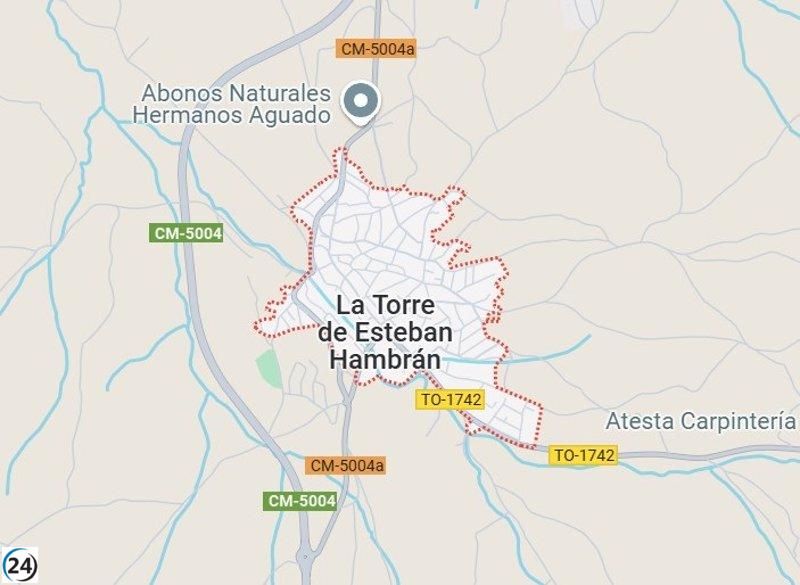 Fallece un hombre en accidente de automóvil en La Torre de Esteban Hambrán.