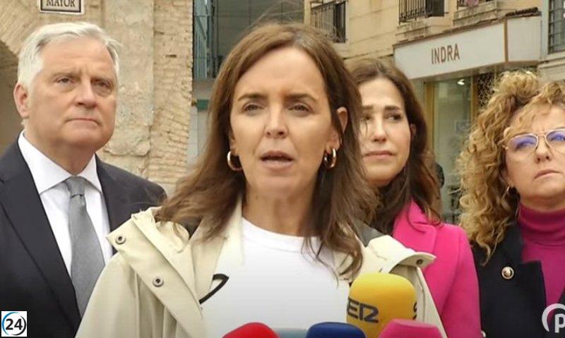 Fúnez critica al Cuerpo por guardar silencio sobre los PGE y señala que el Gobierno prioriza su defensa personal sobre los intereses del pueblo.