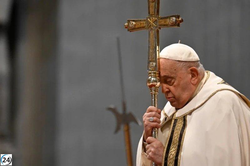 Obispo de Sigüenza-Guadalajara destaca la calidez de Francisco y se une en oración por su bienestar.