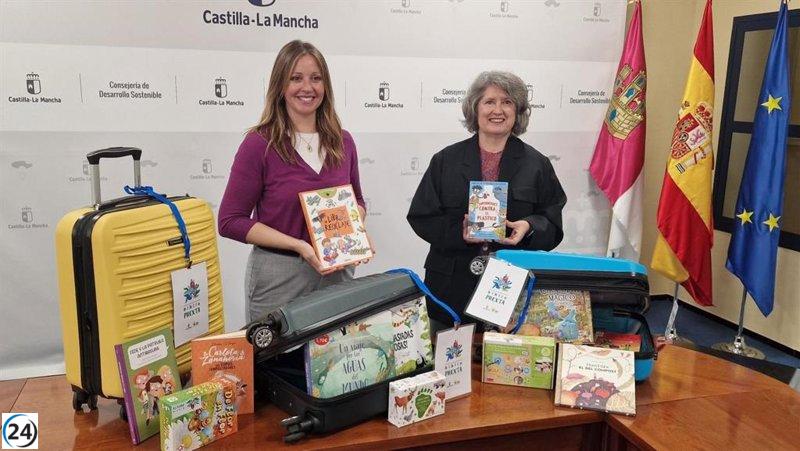 La Junta lanza 'Biblio PREXTA' para fomentar la conciencia ambiental en escuelas.