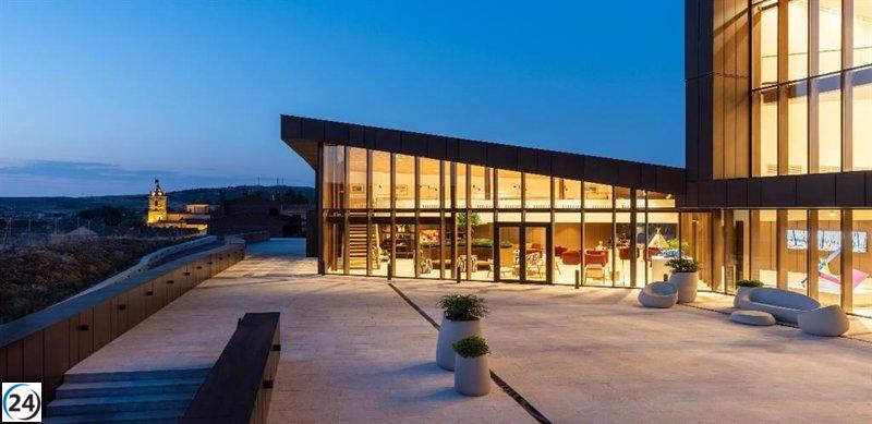 La apertura del Parador de Molina de Aragón será el 13 de mayo.