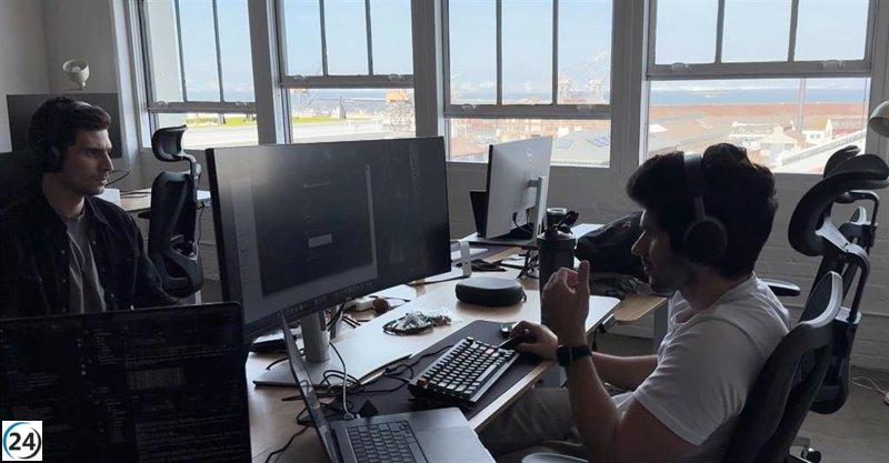 Startup alcarreña HappyRobot revoluciona Silicon Valley con su innovadora IA para gestión de llamadas.