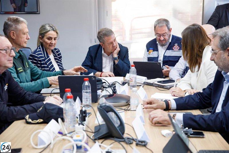Page alerta sobre áreas aún impactadas y respalda medidas en educación y salud.