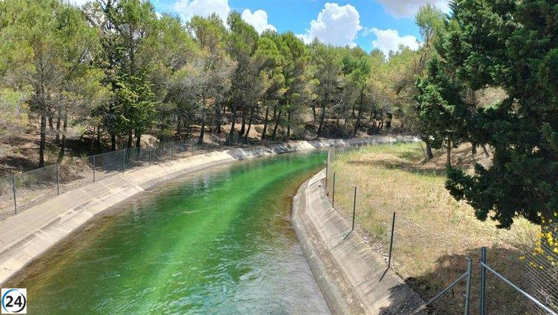 C-LM aplaude la reducción del trasvase en un 40% y advierte al Levante que buscan más cambios.