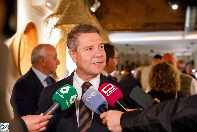 Page aboga por abordar el problema de fondo antes de asignar culpas y elogia la gran capacidad de Corredor.