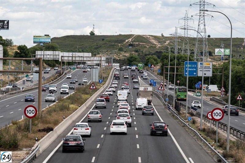 Tragedia en Castilla-La Mancha: dos vidas perdidas al finalizar el Puente de Mayo.