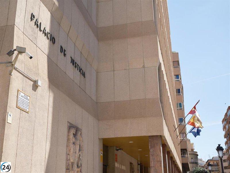  Fiscalía solicita 4 años de prisión para siete implicados en el cultivo de más de 6,000 plantas de cannabis en Hellín y Murcia.