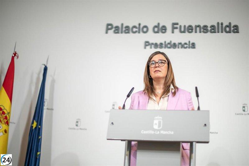 Junta critica que Velázquez priorice el tratamiento de aguas en la Sagra y no abogue por la defensa del Tajo ante Ayuso.