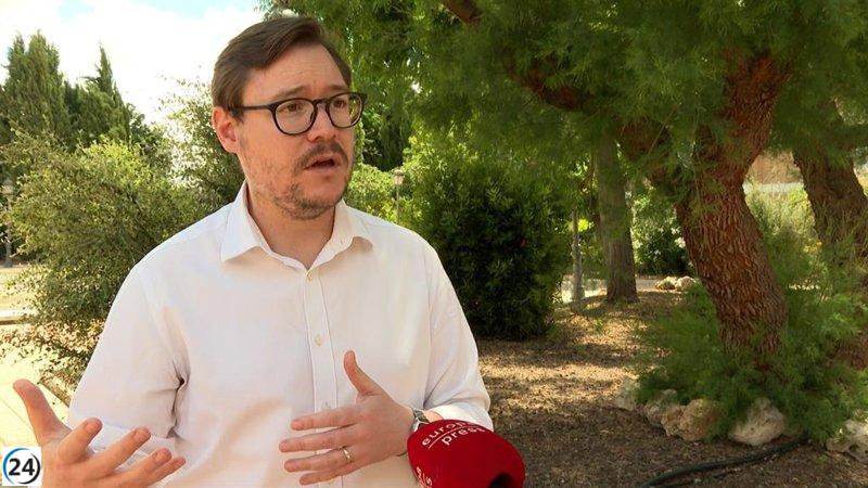 IU C-LM impulsará iniciativas municipales pidiendo al Miteco que respete la reciente sentencia sobre caudales.