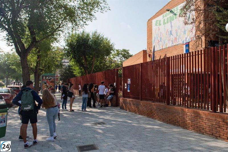 CSIF critica el calendario escolar y sugiere el 31 de octubre como día libre debido a su falta de equilibrio entre trimestres.