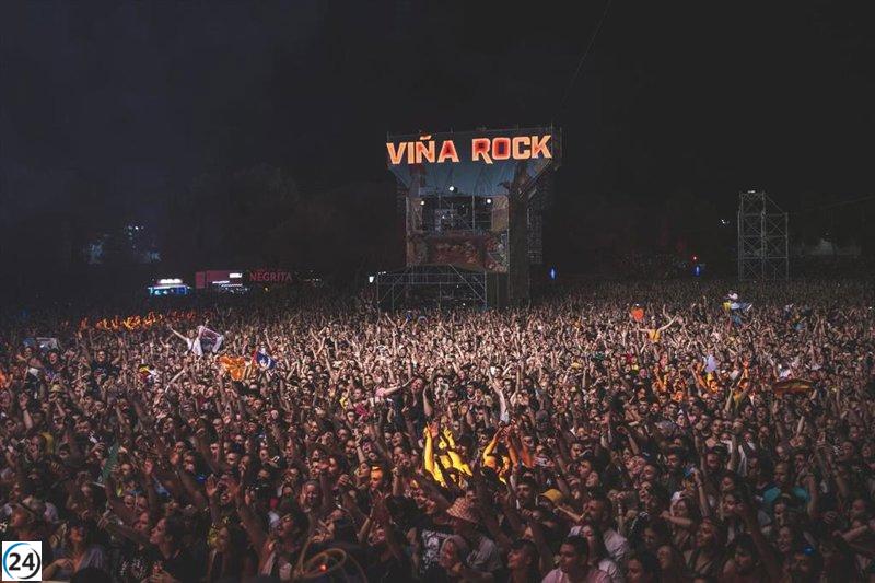 Viña Rock se pronuncia sobre la inversión de KKR, reafirmando su identidad y rechazando la violencia en Palestina.