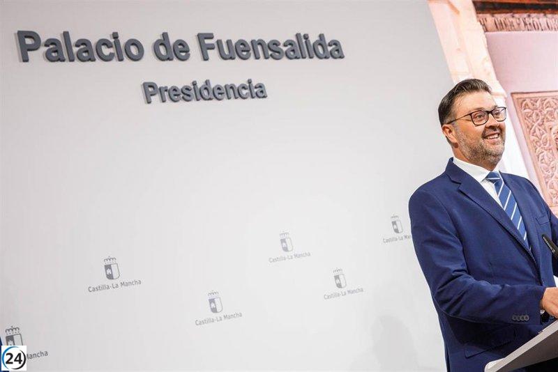 Extienden la educación gratuita de 2 a 3 años en municipios menores de 10,000 habitantes en C-LM.