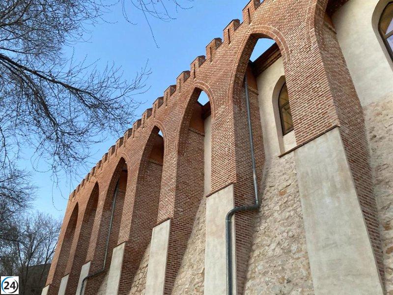 PP insta al Gobierno a reanudar la construcción del Archivo Militar de Guadalajara, proyecto adjudicado en 2021 que sigue sin avanzar.