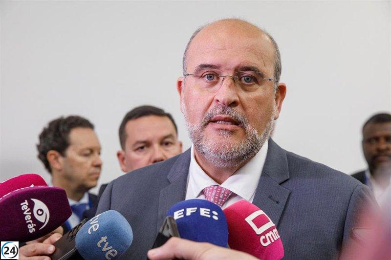 C-LM espera que el Congreso apruebe el nuevo Estatuto antes de 2026.