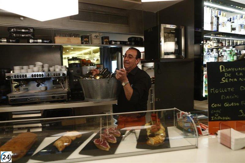 Desempleo en Castilla-La Mancha disminuye un 3,3% en mayo, con 4.159 menos, quedando en 123.118 afectados.