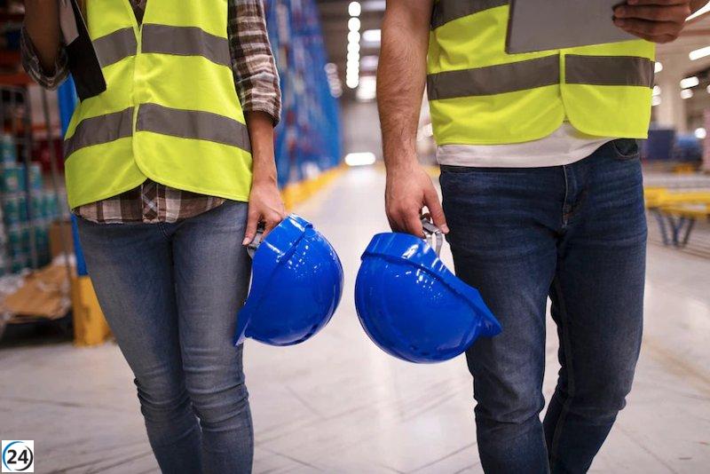 C-LM suma 9.641 nuevos afiliados a la Seguridad Social en mayo, un aumento del 1,23% respecto a abril.