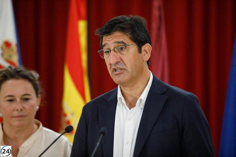 Gobierno de C-LM expresa preocupación por el caso Cerdán y demanda claridad total.