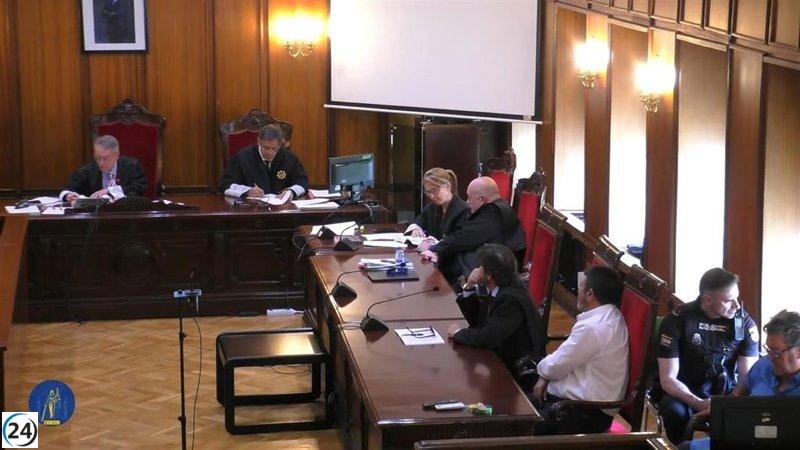 Sentencian a 38 años de cárcel al hombre que asesinó a su hermano y a otro en Las Seiscientas, Albacete.