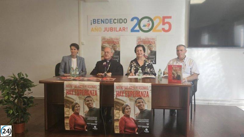 El obispo de Sigüenza-Guadalajara señala el creciente impacto de la vulnerabilidad en las mujeres de la región.