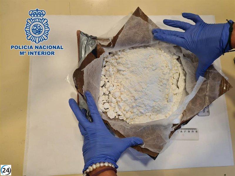 Este miércoles, un hombre enfrentará juicios en Albacete por la venta de medio kilo de cocaína.