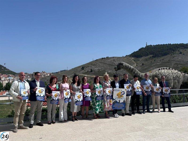 Estival Cuenca celebra su 14ª edición con 50 actividades, 28 de ellas sin costo alguno.