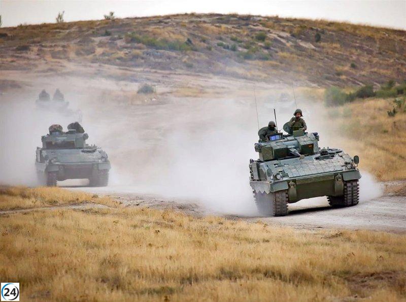 C-LM apoya a Sánchez en el gasto militar y considera adecuado el 2,1% para cumplir con la OTAN.