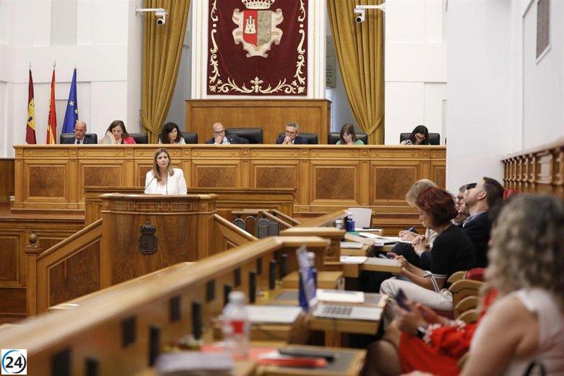 La polémica por corrupción del PSOE invade el debate en las Cortes sobre financiación.