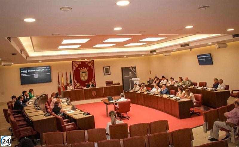 Partidos se unen en Albacete para defender la diversidad y los derechos LGTBI.