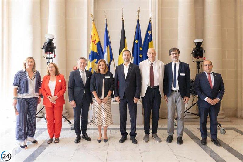 Líder parlamentario en C-LM insta a la UE a reforzar la PAC y adoptar medidas contra la despoblación y la modernización del riego.