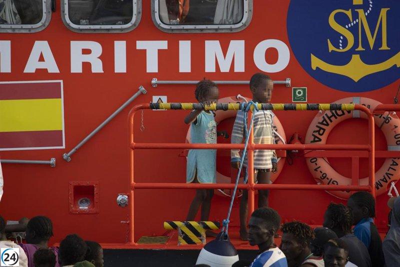 Castilla-La Mancha se prepara para recibir a 320 niños migrantes sin compañía.