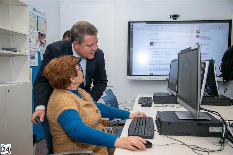 Gobierno asigna 17 millones para apoyo a programas de cuidados para personas mayores; solicitudes disponibles a partir de hoy.
