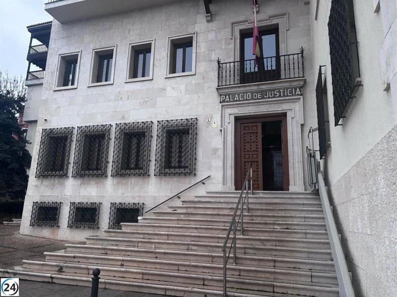 Solicitan diez años de cárcel para un hombre por agredir sexualmente a su exnovia en Cuenca, tres años tras su ruptura.
