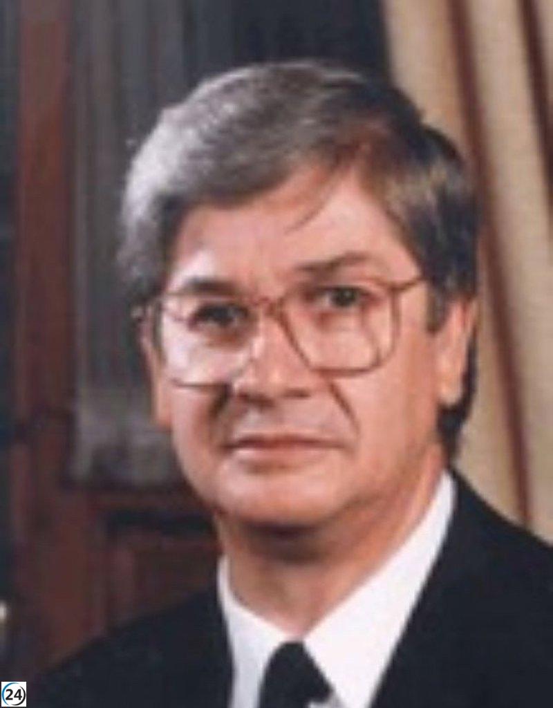 Muere a los 83 años el ex presidente de la Diputación de Cuenca, Julián Córdoba.