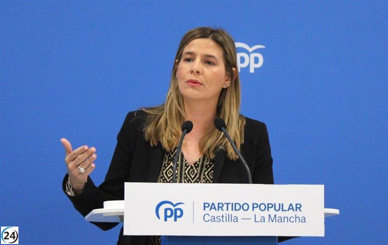 El PP de Castilla-La Mancha advierte que la financiación especial para Cataluña perjudicará a la región.