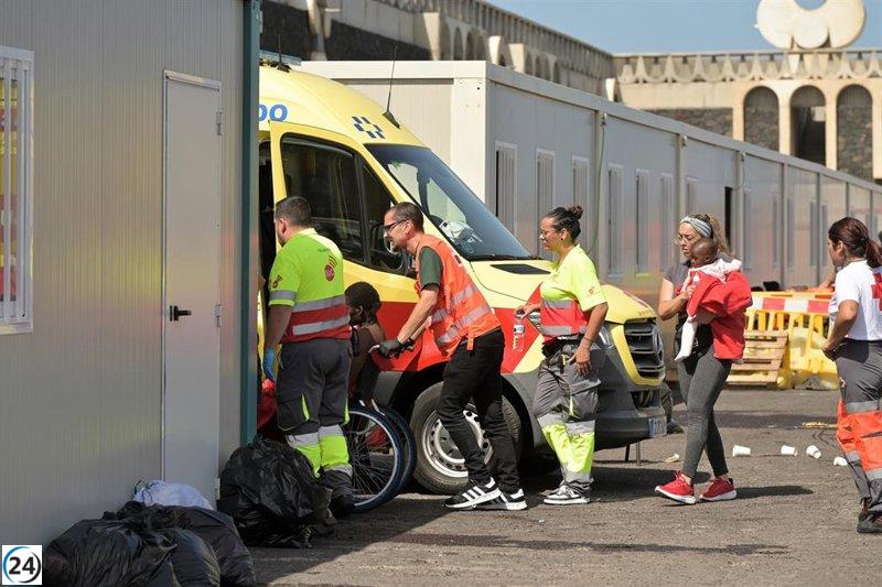 El Tribunal Constitucional acepta el recurso del Gobierno de Castilla-La Mancha sobre la distribución de menores migrantes.
