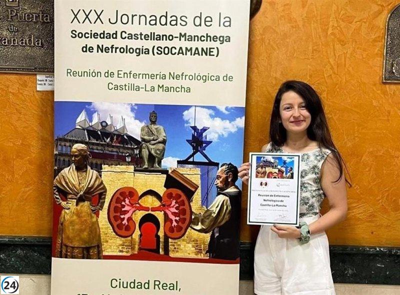 Reconocen al servicio de Nefrología del hospital Guadalajara por su innovación en el cuidado de pacientes con enfermedades renales.