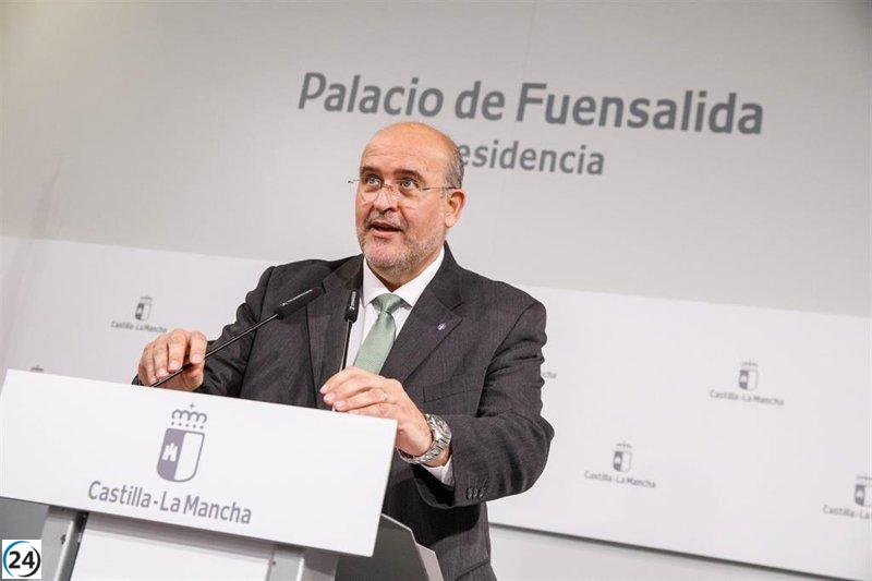 C-LM solicita con urgencia una reunión con Agricultura, alineando preocupaciones sobre la PAC.