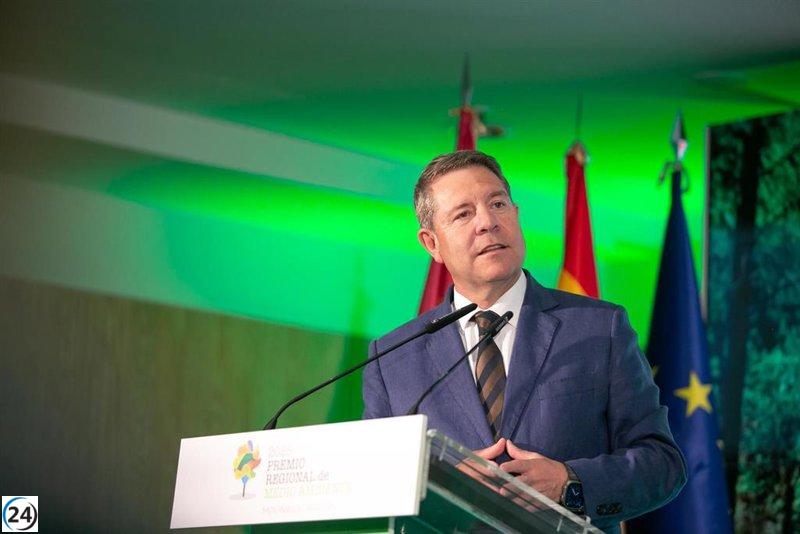 Page urge al Congreso a aprobar las entregas anticipadas y critica al PP por usar a las CCAA como herramientas políticas.