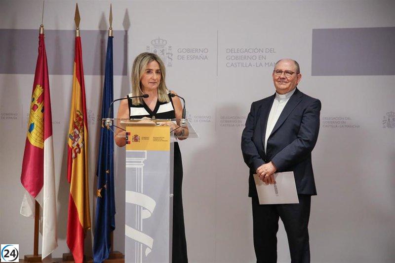 Incentivos fiscales para entidades colaboradoras del VIII Centenario de la Catedral de Toledo.