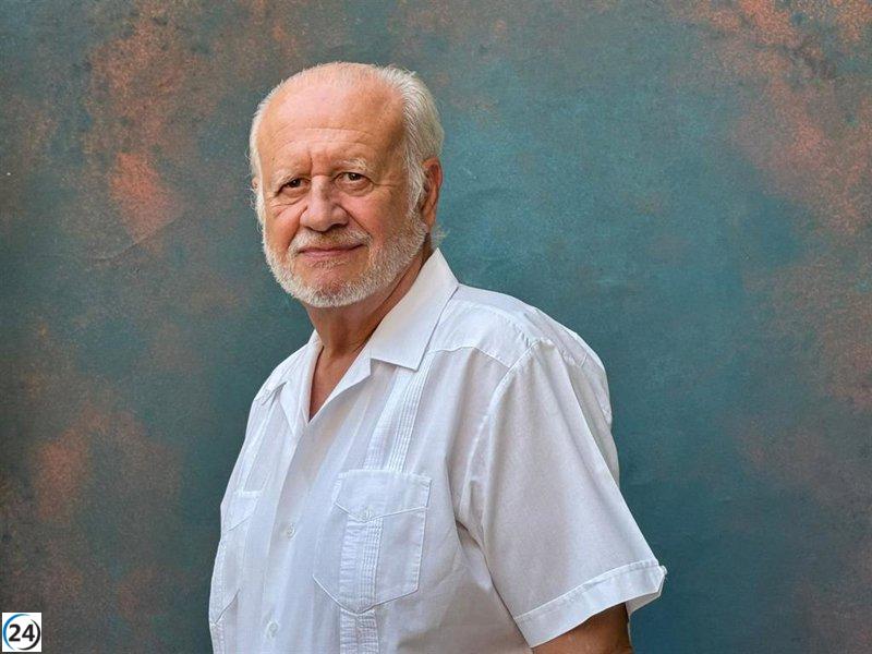 Juan Echanove aboga por la continuidad del gobierno de Sánchez para frenar a la ultraderecha.