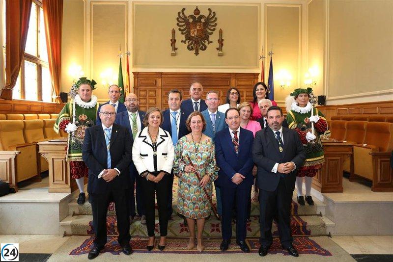 La Diputación de Toledo celebra dos años de gestión centrada en comunidades y ciudadanos.