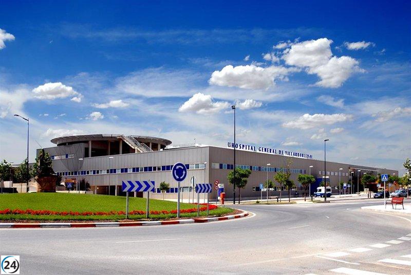 Accidente en Villarrobledo deja un muerto y dos personas heridas.