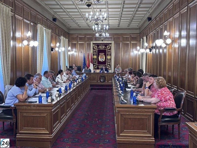 Diputación solicita la calificación de zona afectada por granizo en Casas de Benítez, Sisante y áreas cercanas.
