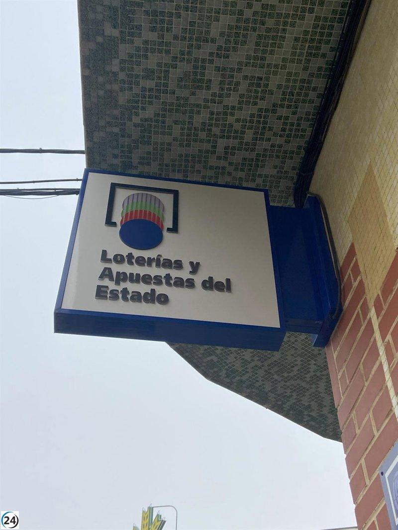 La Lotería Nacional premia a Albacete con un primer premio.