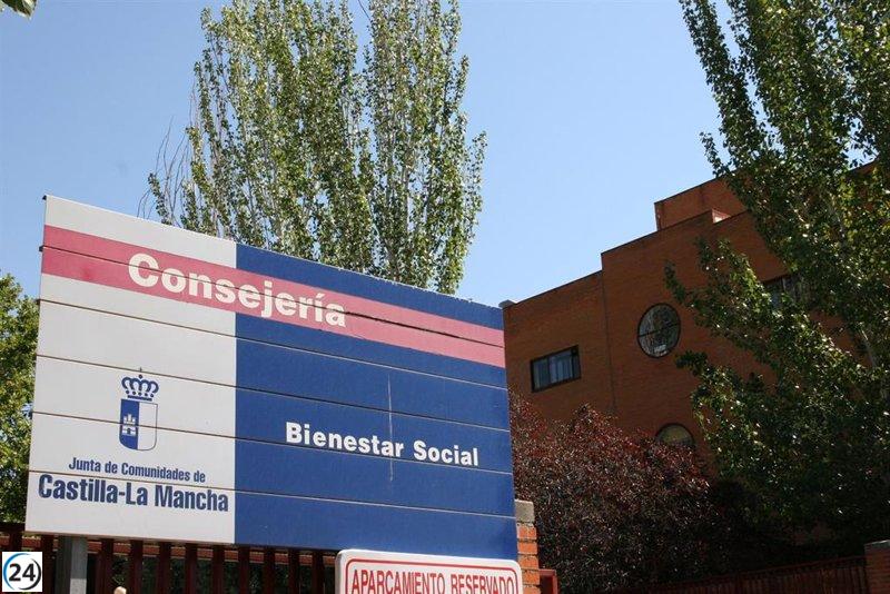 C-LM pospone la implementación del decreto sobre financiamiento en la atención a la dependencia.
