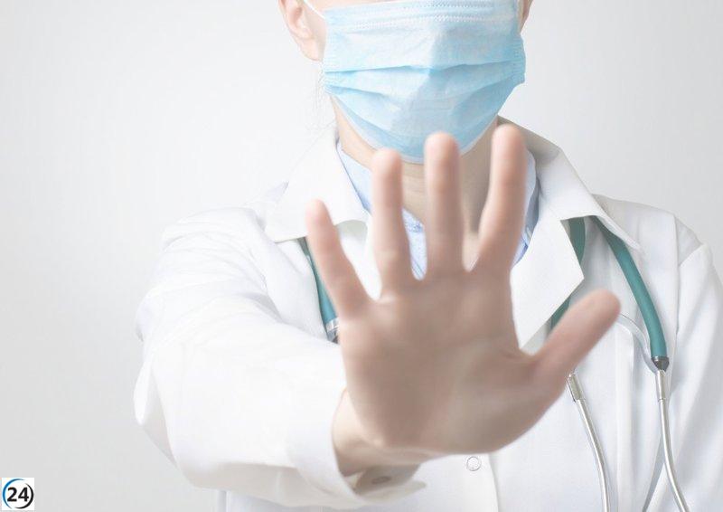 Rechazo unánime ante el ataque a una médica en el PAC de la calle Pio XII en Ciudad Real.
