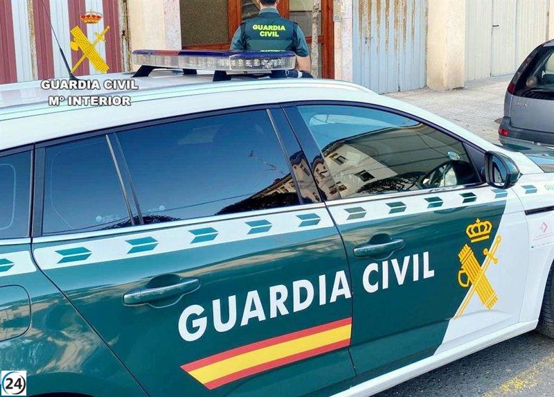 Arrestan en Balazote a fugitivo por abuso sexual de una menor desde julio de 2023.