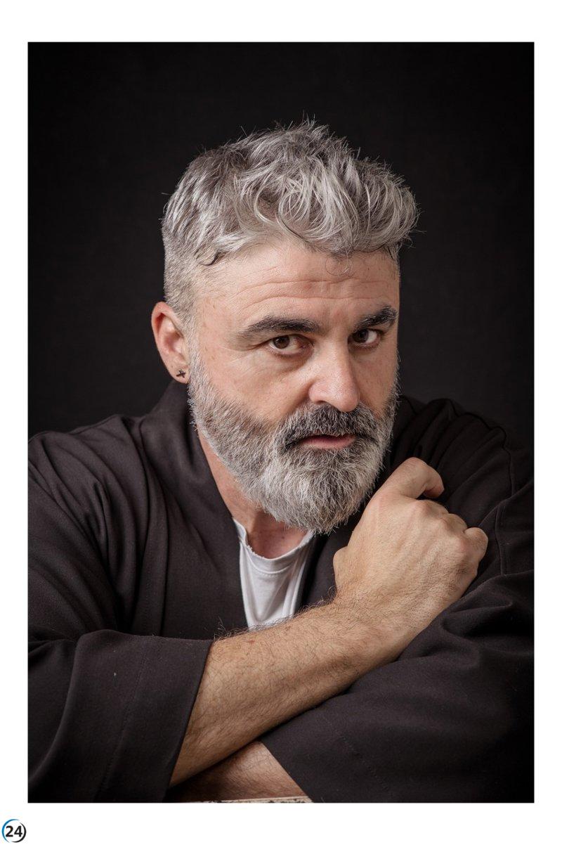 Santi Flores, destacado escultor de Albacete, anunciará la Feria 2025.