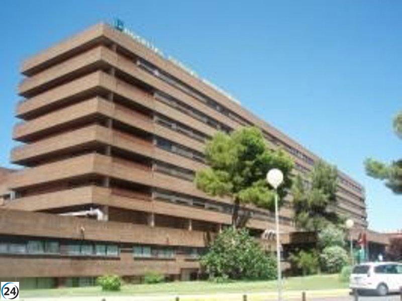 Un niño de 12 años resulta herido al caer de una tirolina en un campamento en Riópar.
